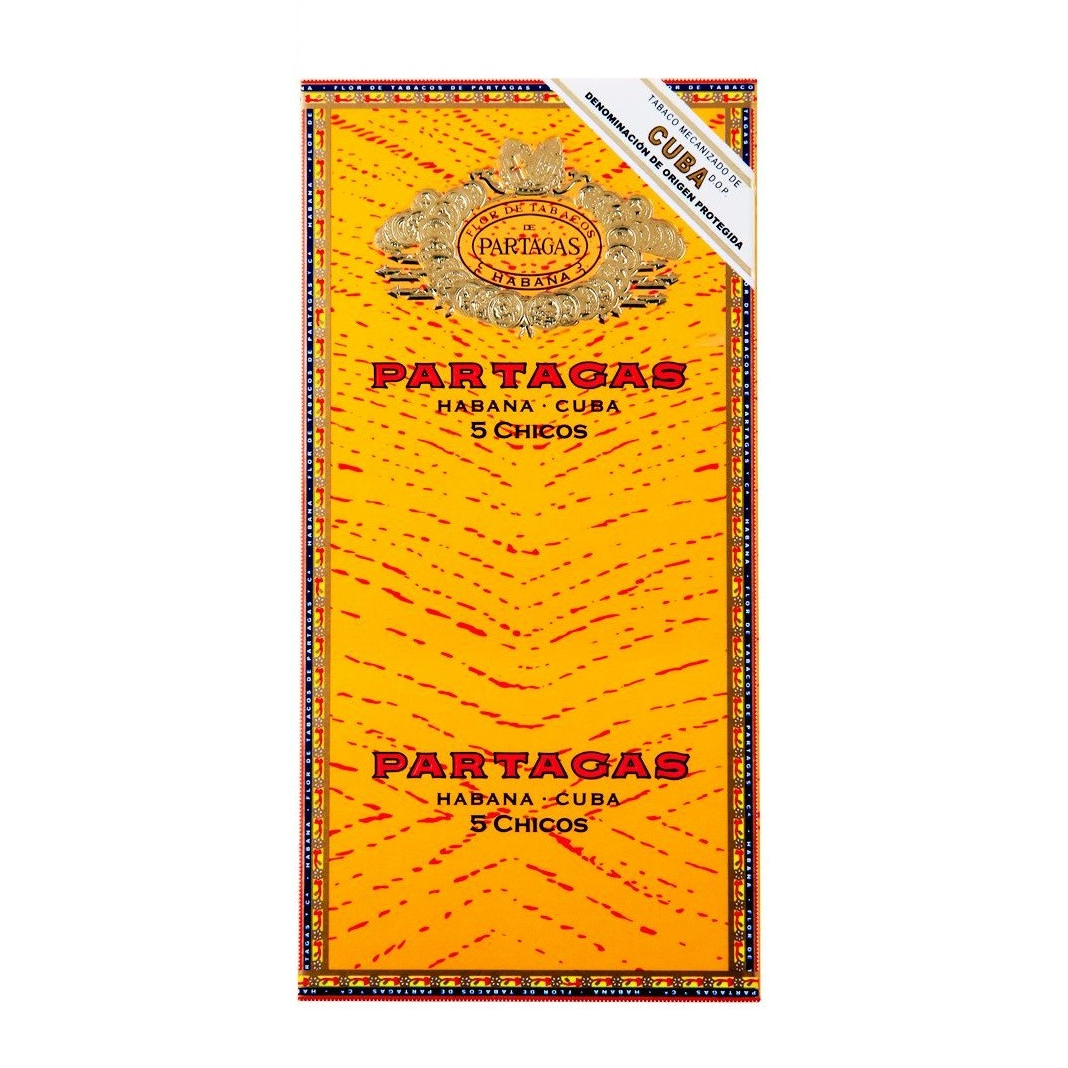 Сигариллы Partagas Chicos